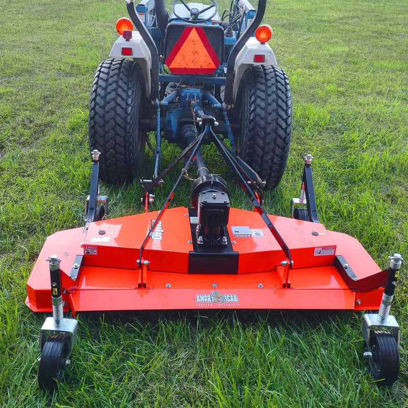 PTO Finishing Mowers