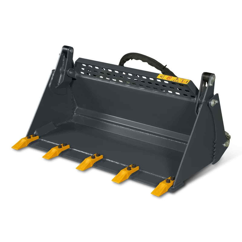 Mini Skid Steer Buckets