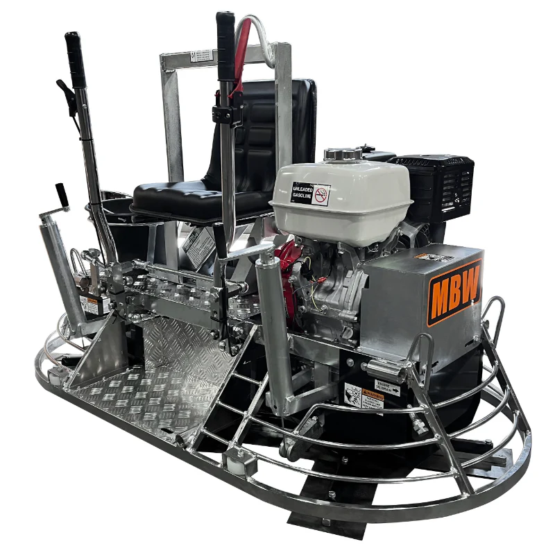 Ride-on Trowels