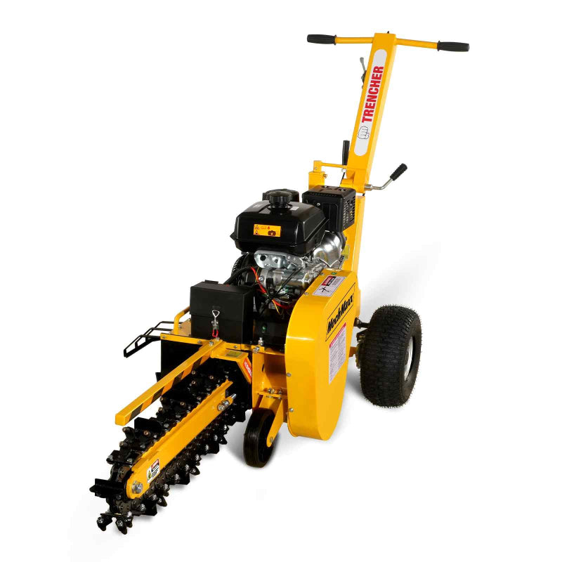 Portable Trenchers