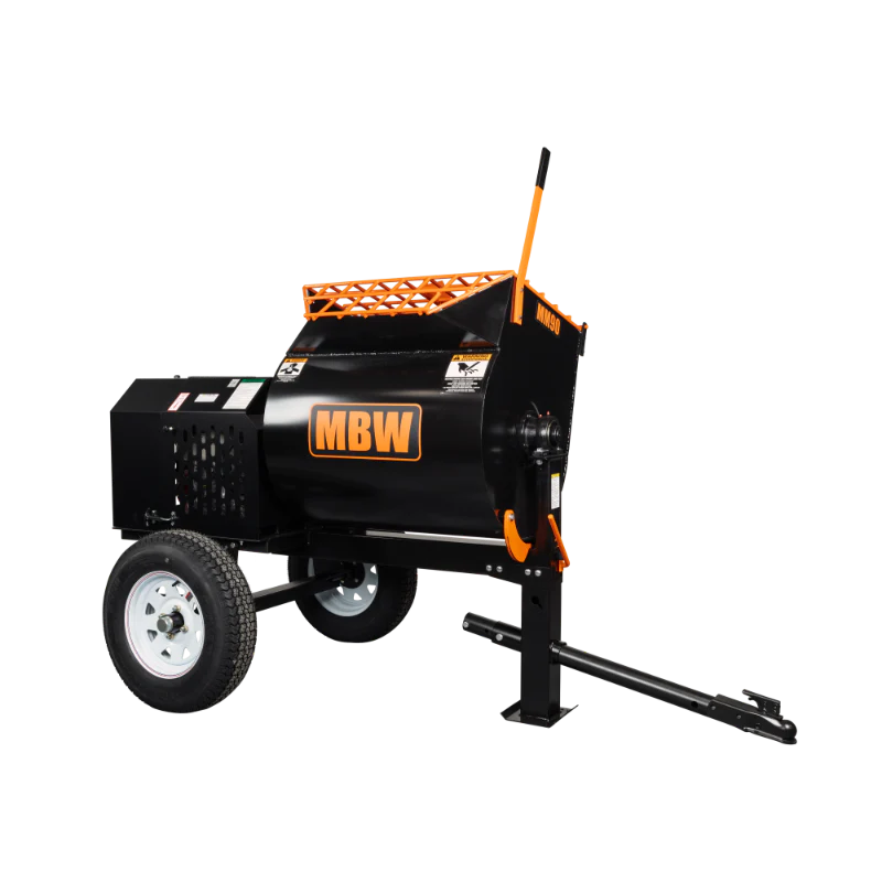Mortar Mixers