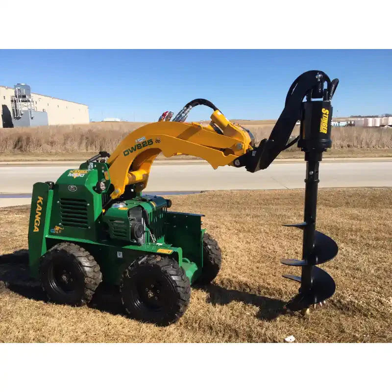 Augers