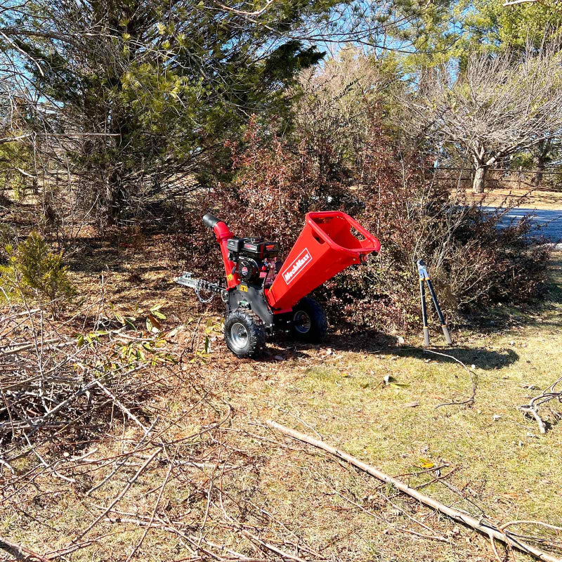 Wood Chippers