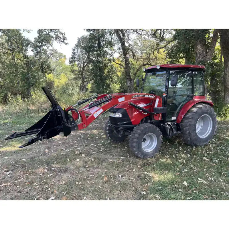 Tractor Buckets & Grapples