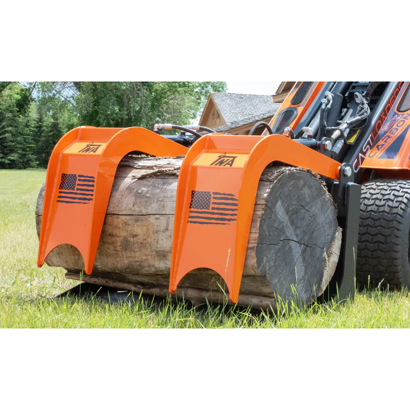 Skid Steer Grapples