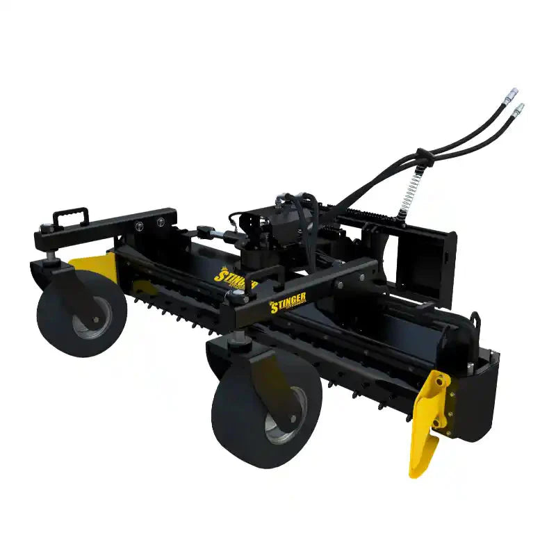 Skid Steer Soil & Surface Prep