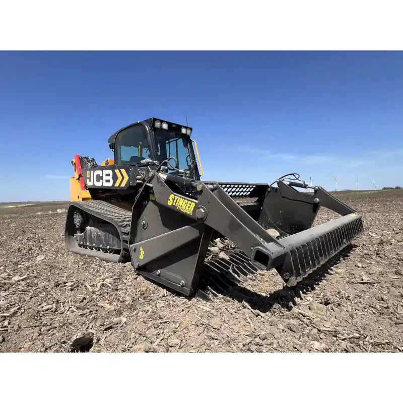 Soil & Surface Preparation