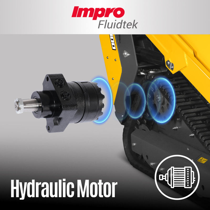 Hydraulic Motor