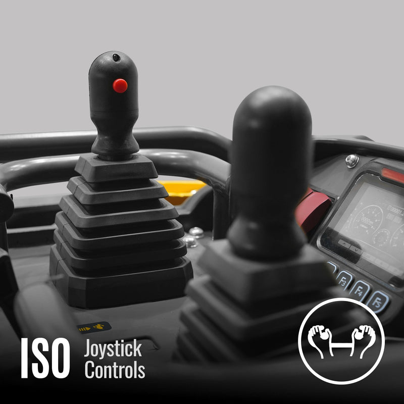 IS0 Joystick Controls