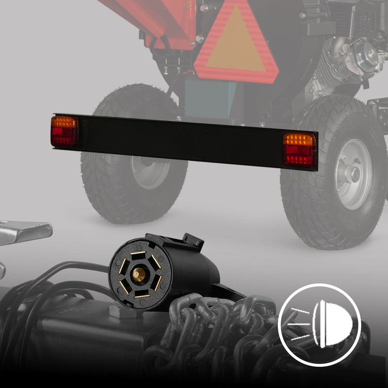 Tail Light and Plug