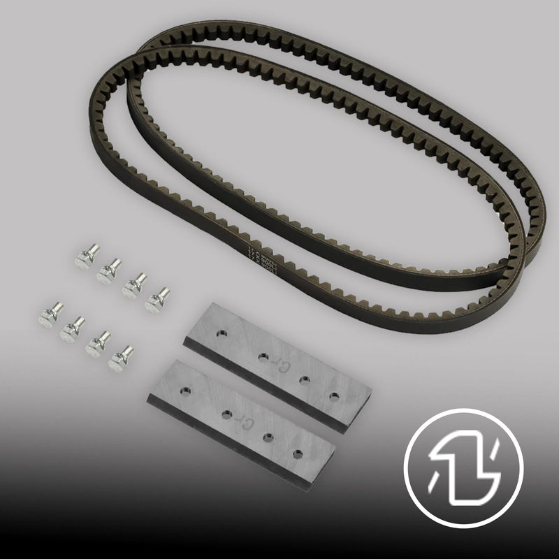 Blade and Belt Material