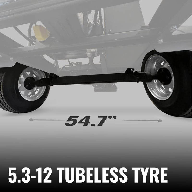 Axle Torsion Axis and Wheelbase