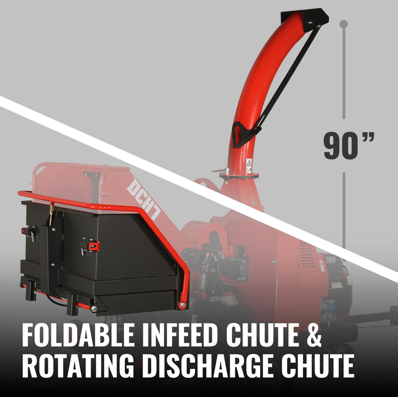 Discharge Chute Design