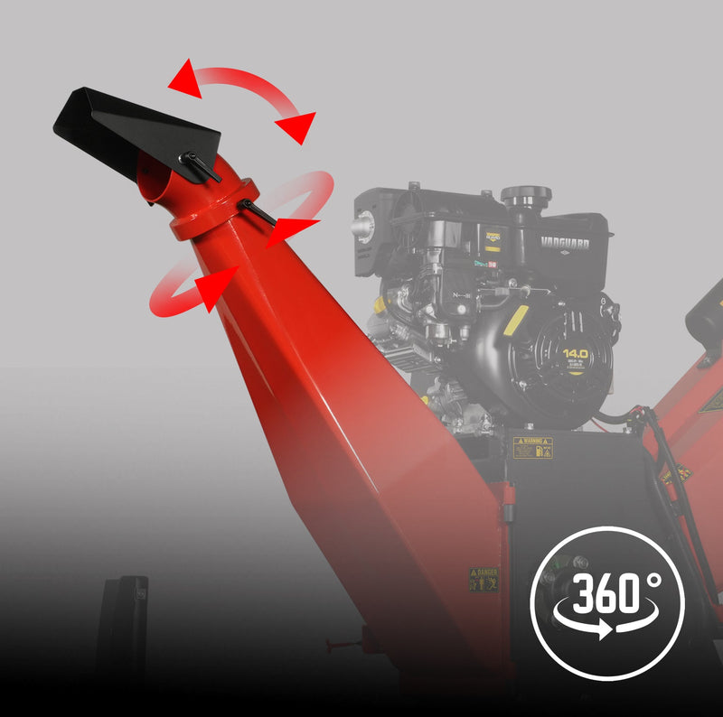 Discharge Chute Design