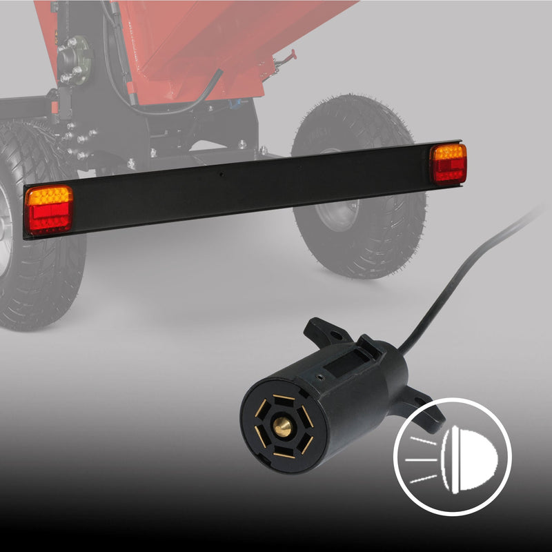 Tail Light and Plug