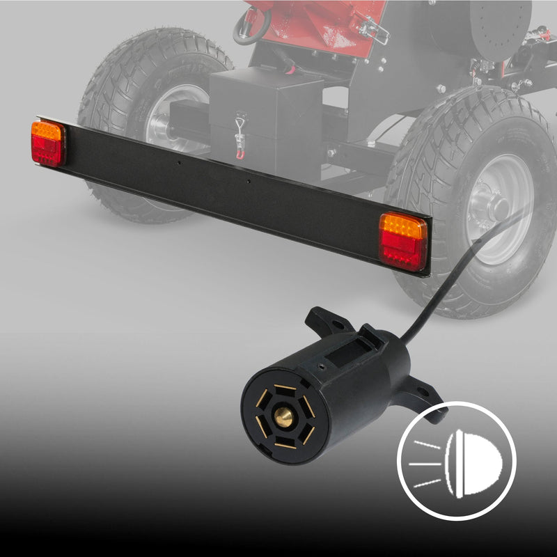 Tail Light and Plug