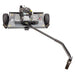 Swisher 44-inch tow-behind finish cut mower with 11.5HP engine and extended hitch, gallery position 1