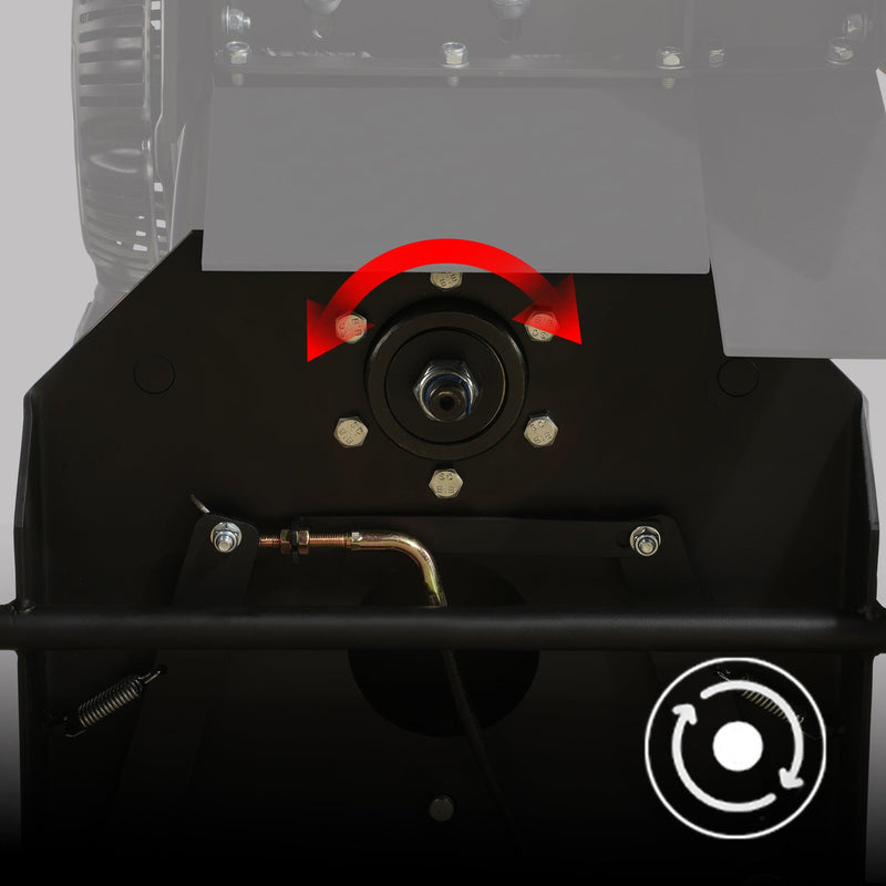 Chassis Rotation