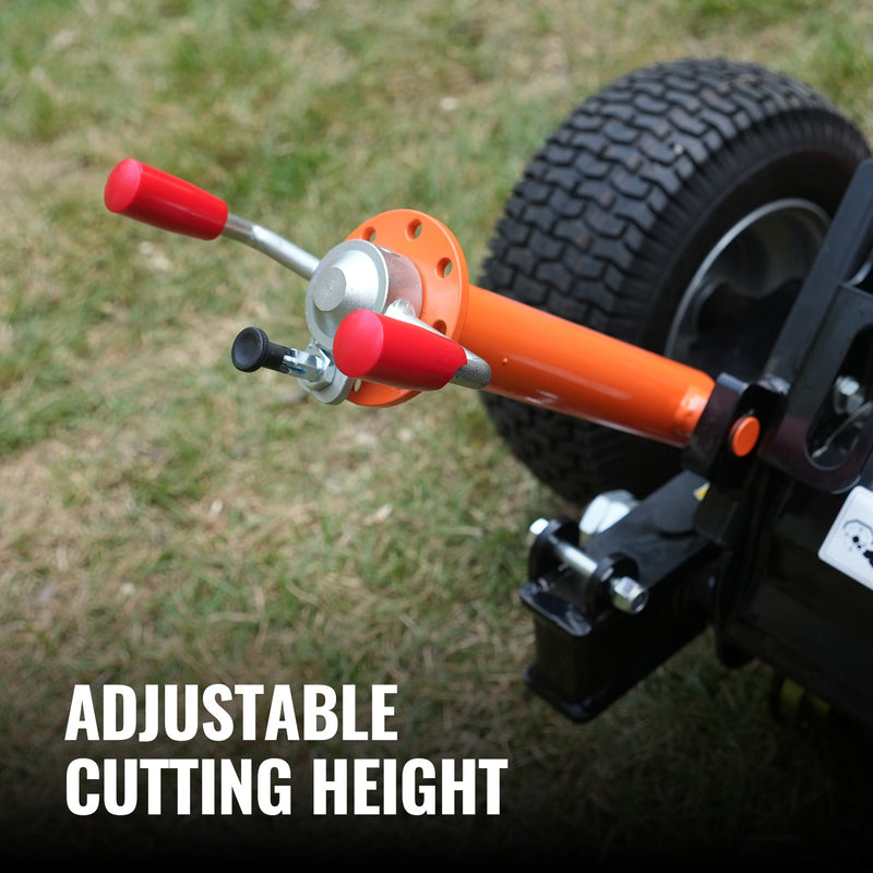Adjustable Cutting Height