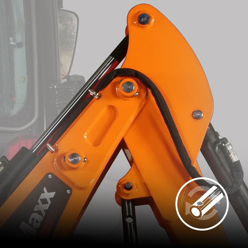 Replaceable Bushings & Pins