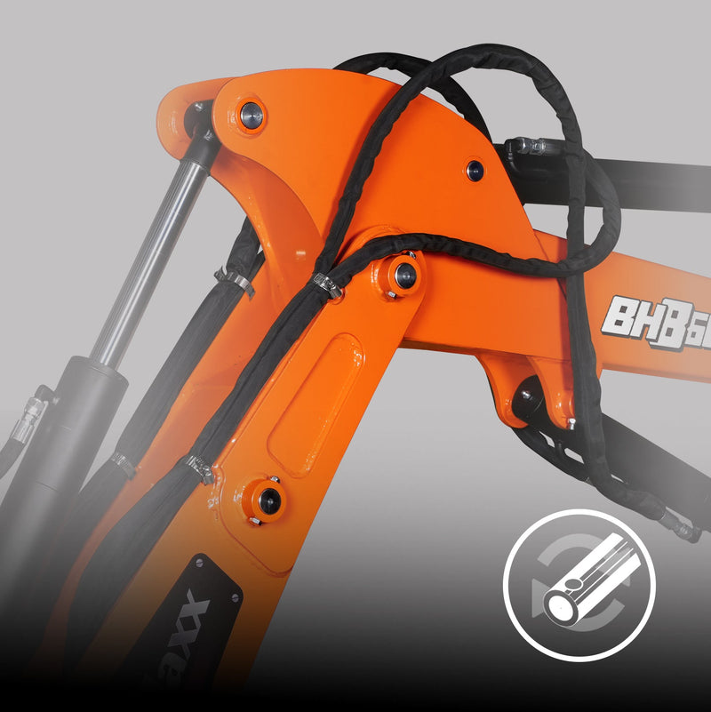 Replaceable Bushings & Pins