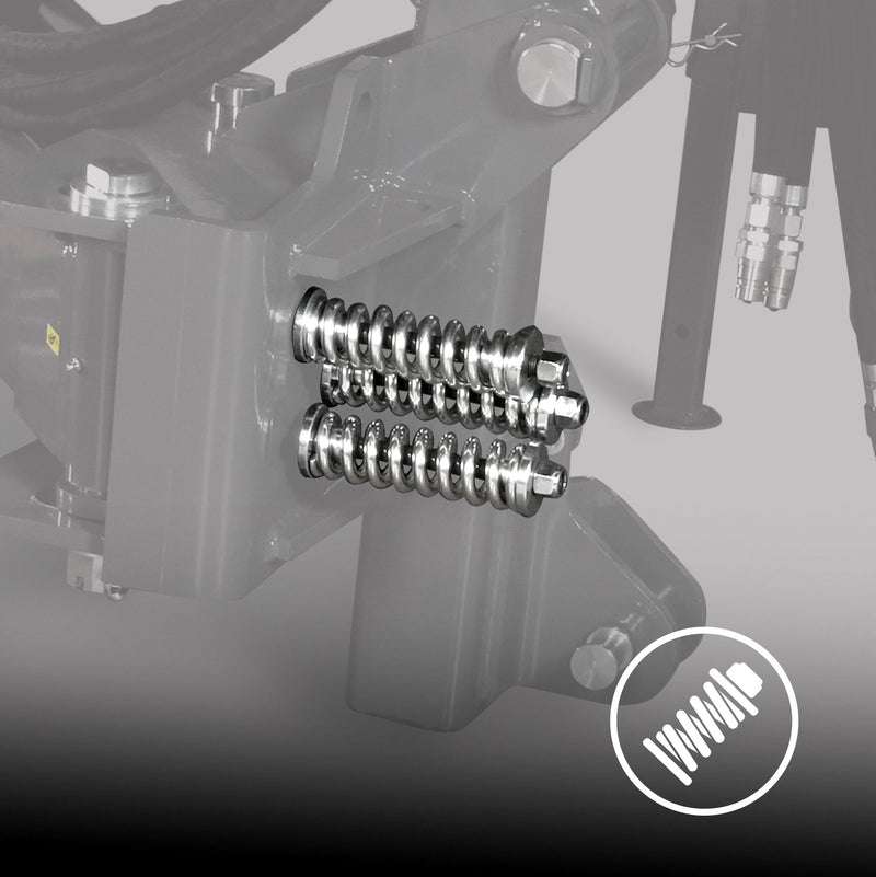 Anti-shock With Spring