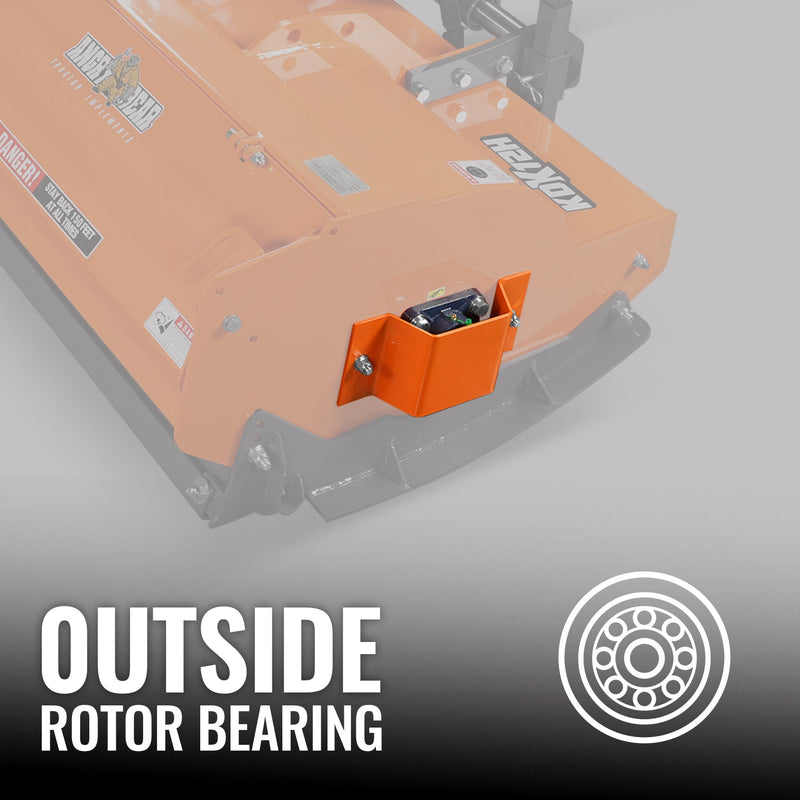 Outside Rotor Bearing