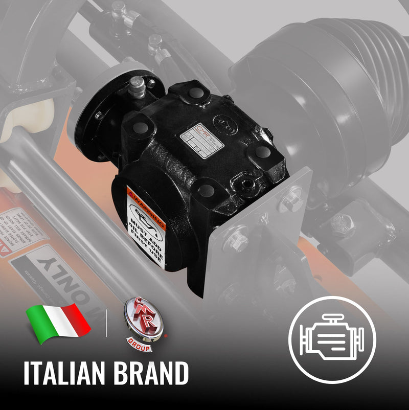 CMR Gearbox