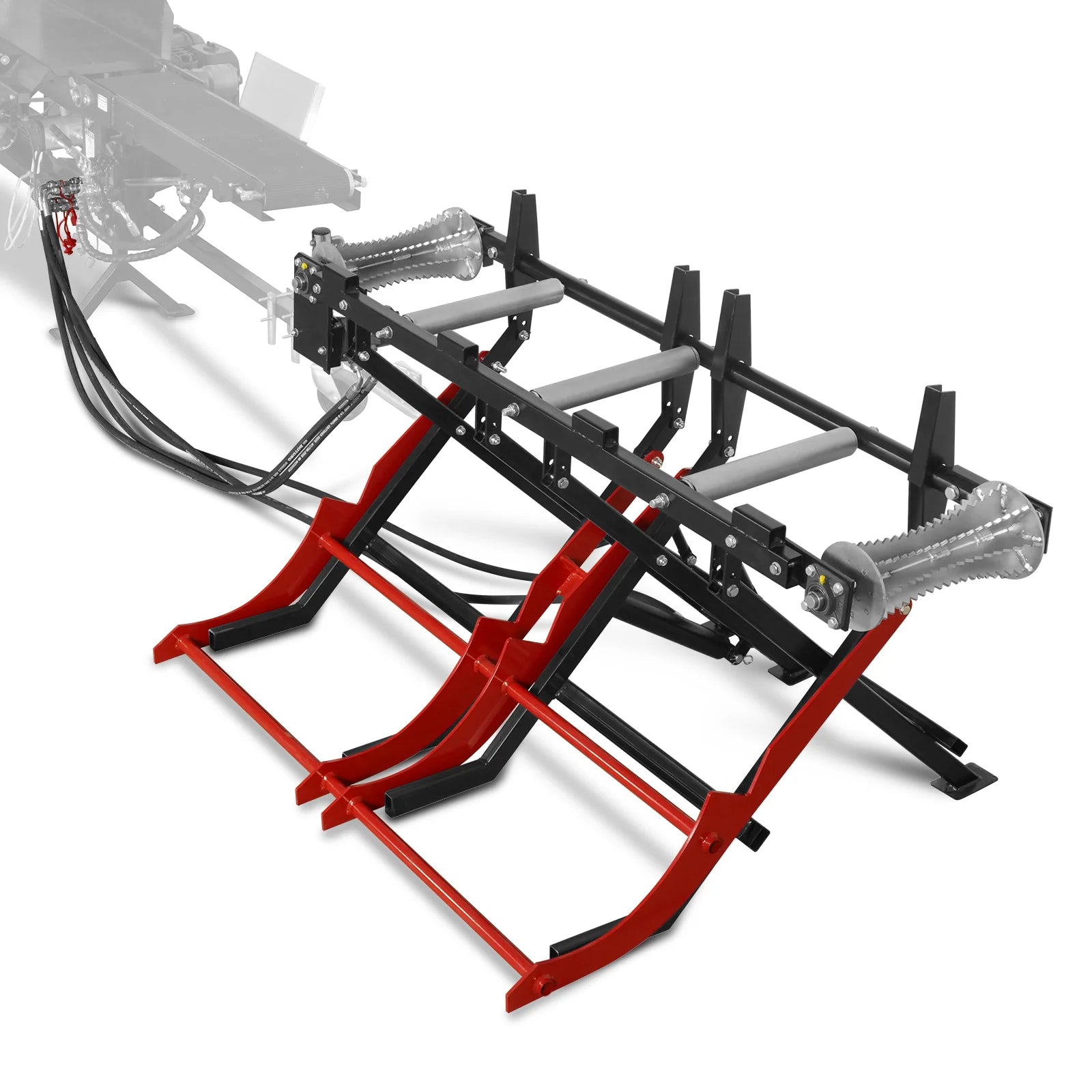 MechMaxx HLS20 Firewood Log Splitter Processor - Honda GX390
