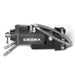 Croba hydraulic motor attachment for mini excavator auger isolated gallery position 1 side view