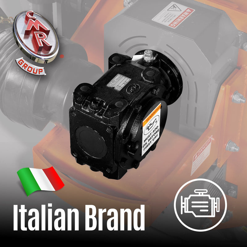 CMR Gearbox