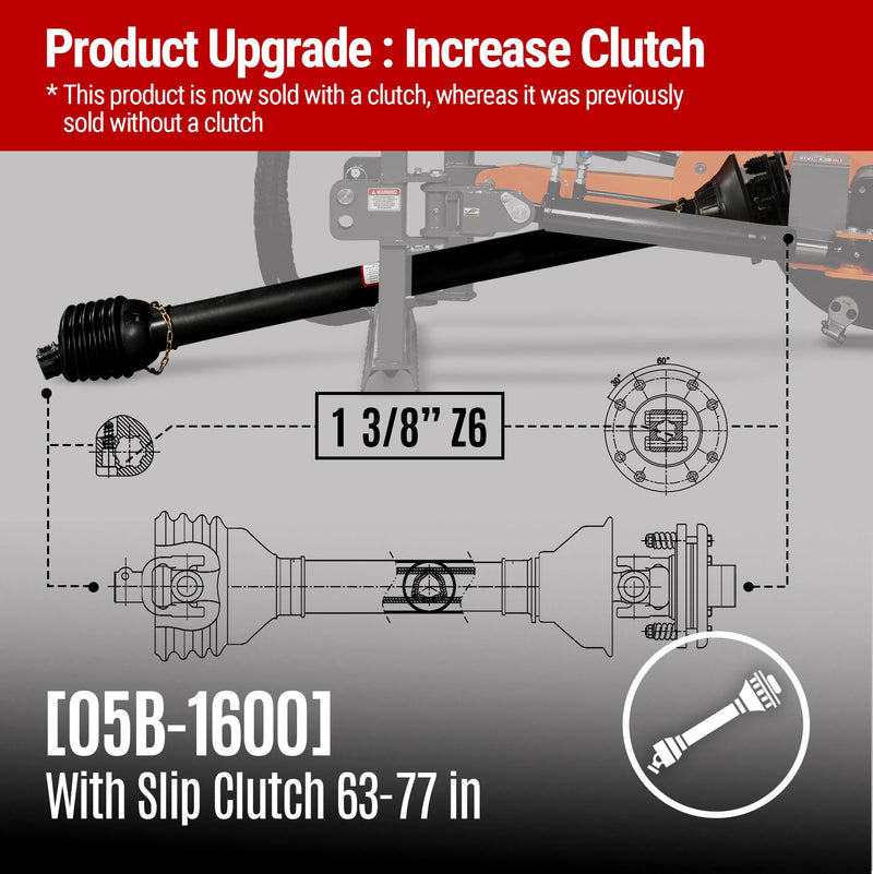 PTO Shaft