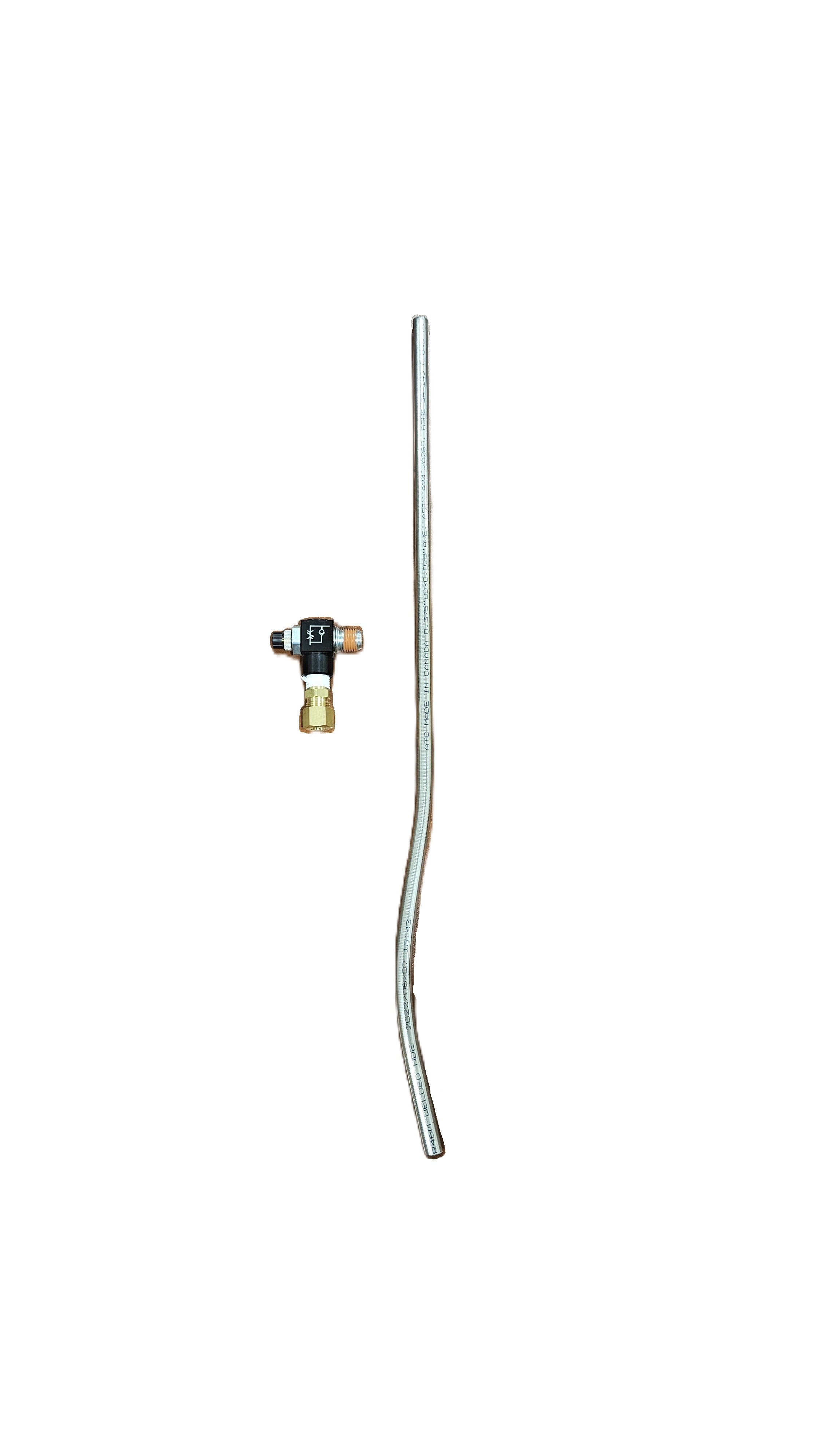 Man Saver High-Pressure Upgrade Kit