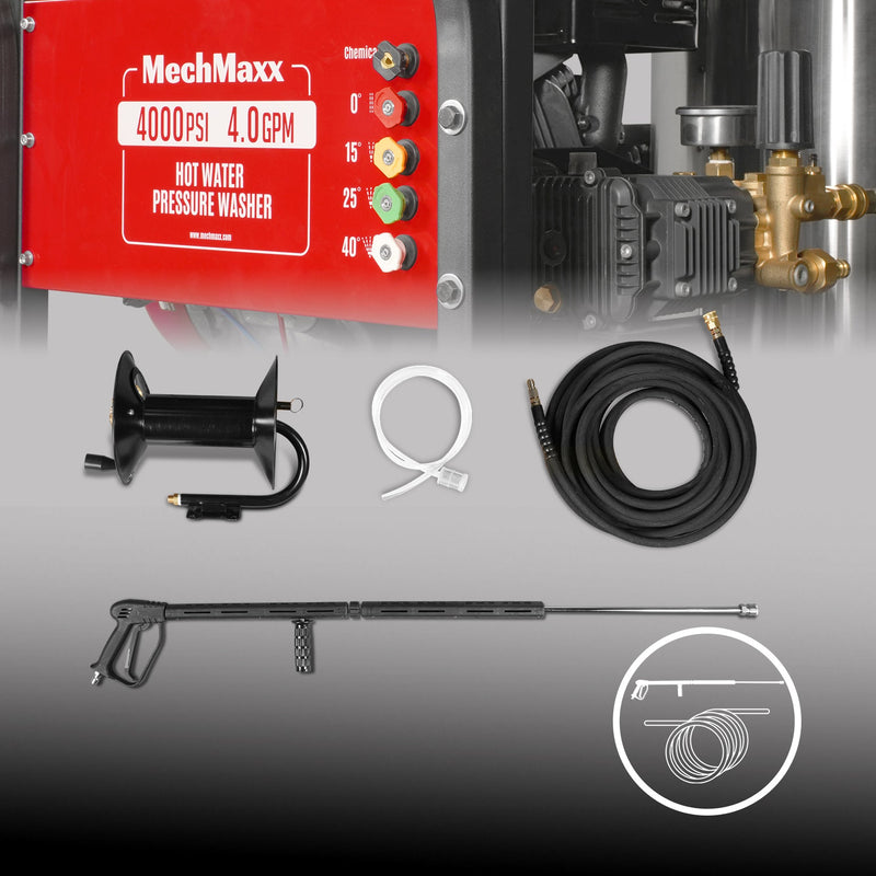 Accessories Included