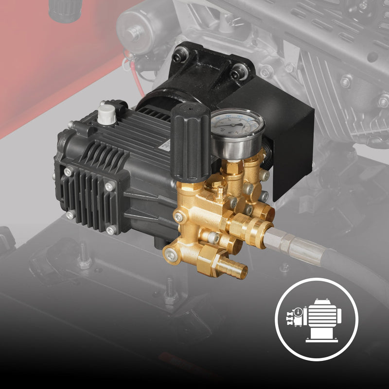 Triplex Plunger Pump