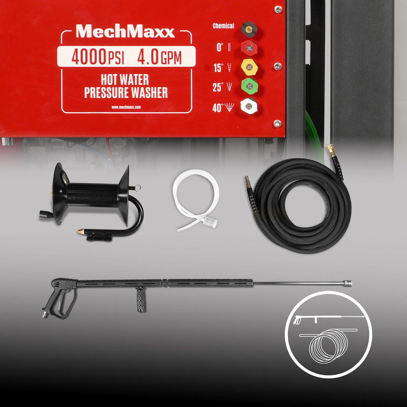 Accessories Included