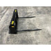 Stinger Attachments BS2 Wheel Loader Bale Spear with 39-inch usable spear length, shown in gallery position 10, 800x800px square image.