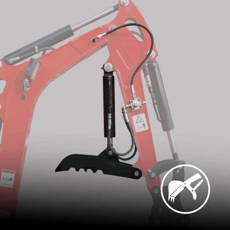 Hydraulic Thumb