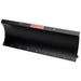 Swisher 50-inch rolled plow blade with curved design and visible mounting holes, gallery position 1