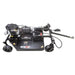 Swisher 52-inch tow-behind rough cut mower with 14.5HP Kawasaki engine and electric lift, gallery position 1 view