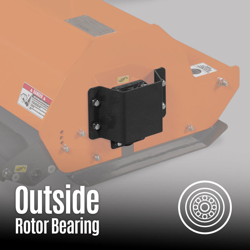 Outside Rotor Bearing