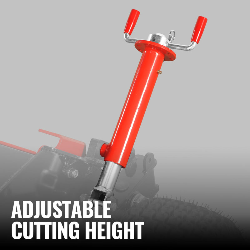 Adjustable Cutting Height