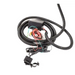 Wiring harness with protective conduit and mounting bracket for Swisher 48" Driveway Grader, gallery position 1