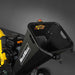 MechMaxx 5 inch Kohler 429cc wood chipper feed hopper and safety warning label, gallery position 1