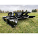 Stinger Attachments TF3 Twister Skid Steer Brush Cutter, gallery image 23, square 800x800, on grass field