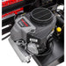 Close-up of Kawasaki FS481V engine mounted on Swisher 34-Ton Timber Brute 14.5 HP log splitter gallery position 1