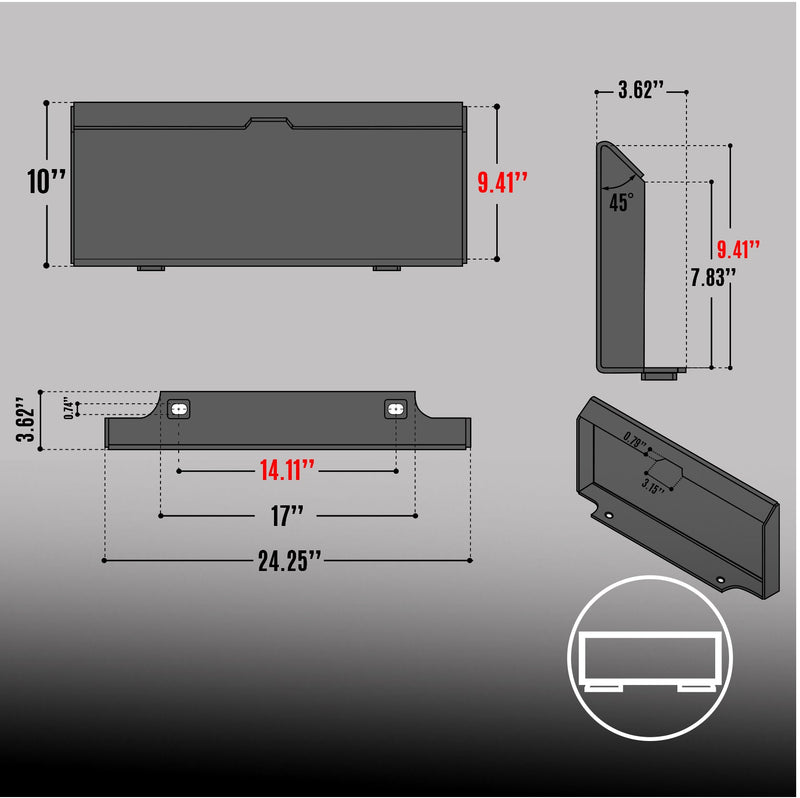 Quick Tach System