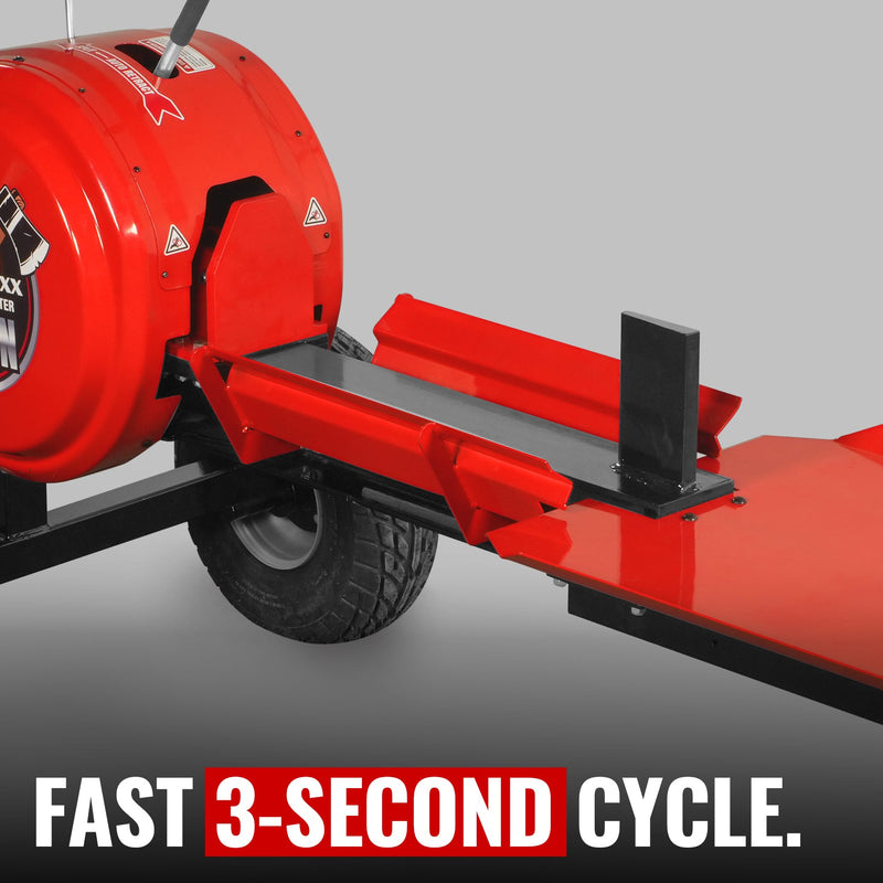 Lightning-Fast Cycle Time