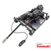 Swisher 52-inch tow-behind rough cut brush mower with Kawasaki 14.5HP engine and 12V electric lift control, gallery 1 view