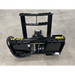 Stinger Attachments STP-34 skid steer tree puller in square 800x800 gallery position 8 view on concrete floor